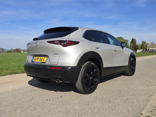 Mazda CX-30 2.5 e-SkyActiv-G Homura - 150 Pk - Mild Hybrid - Navi - ParkeerCamera ActivLease financial lease