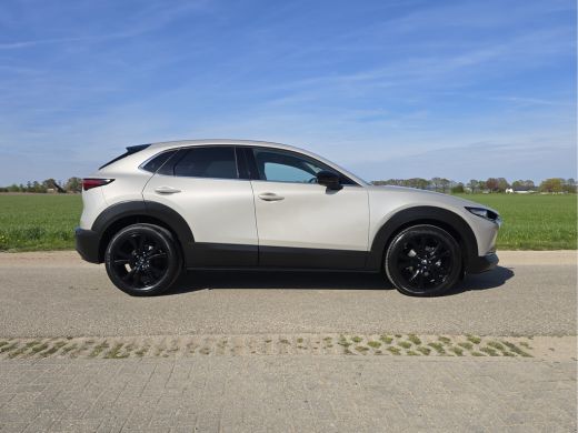 Mazda CX-30 2.5 e-SkyActiv-G Homura - 150 Pk - Mild Hybrid - Navi - ParkeerCamera ActivLease financial lease