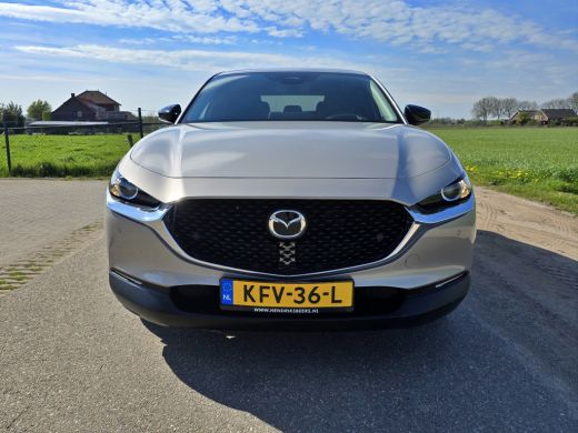 Mazda CX-30 2.5 e-SkyActiv-G Homura - 150 Pk - Mild Hybrid - Navi - ParkeerCamera ActivLease financial lease
