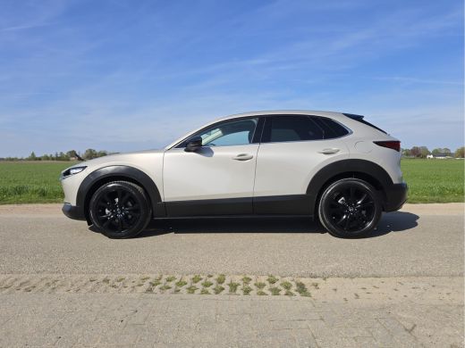Mazda CX-30 2.5 e-SkyActiv-G Homura - 150 Pk - Mild Hybrid - Navi - ParkeerCamera ActivLease financial lease