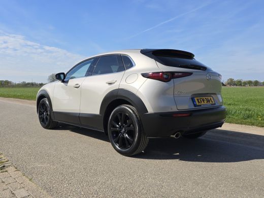 Mazda CX-30 2.5 e-SkyActiv-G Homura - 150 Pk - Mild Hybrid - Navi - ParkeerCamera ActivLease financial lease