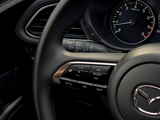 Mazda CX-30 2.5 e-SkyActiv-G M Hybrid Centre-line - 150 Pk - ParkeerCamera - Stoelverwarming - Navi ActivLease financial lease