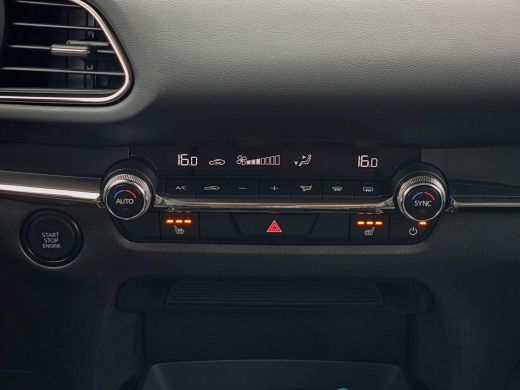 Mazda CX-30 2.5 e-SkyActiv-G M Hybrid Centre-line - 150 Pk - ParkeerCamera - Stoelverwarming - Navi ActivLease financial lease
