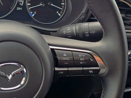 Mazda CX-30 2.5 e-SkyActiv-G M Hybrid Centre-line - 150 Pk - ParkeerCamera - Stoelverwarming - Navi ActivLease financial lease