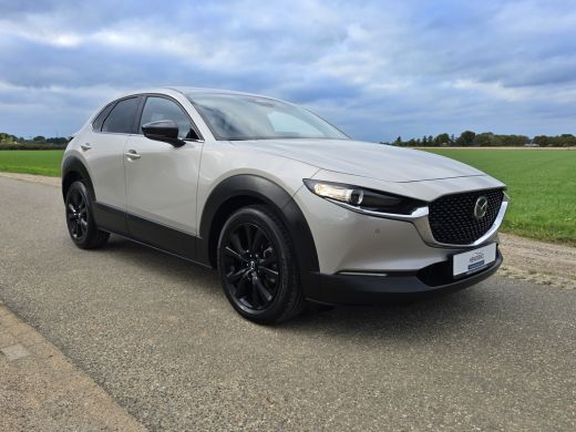 Mazda CX-30 2.5 e-SkyActiv-G M Hybrid Centre-line - 150 Pk - ParkeerCamera - Stoelverwarming - Navi ActivLease financial lease