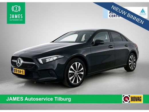 Mercedes-Benz A-Klasse 250 e Black Line WIDE-SCREEN | NAVI | STOF-LEDER