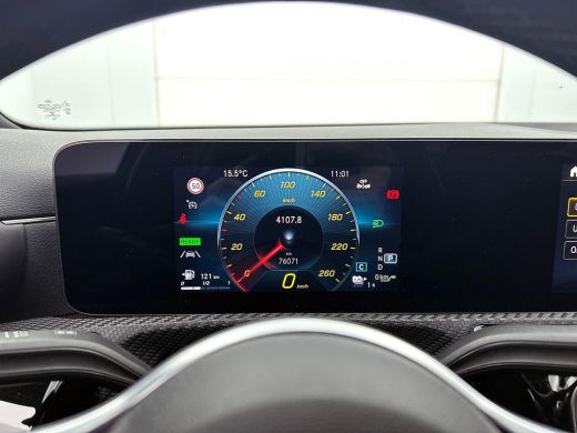 Mercedes-Benz A-Klasse 250 e Black Line WIDE-SCREEN | NAVI | STOF-LEDER ActivLease financial lease