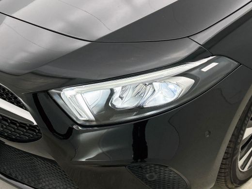 Mercedes-Benz A-Klasse 250 e Black Line WIDE-SCREEN | NAVI | STOF-LEDER ActivLease financial lease