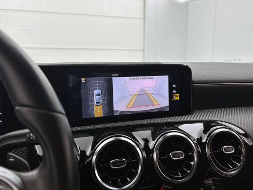 Mercedes-Benz A-Klasse 250 e Black Line WIDE-SCREEN | NAVI | STOF-LEDER ActivLease financial lease