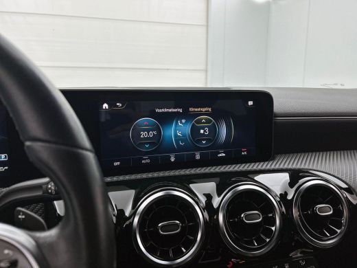 Mercedes-Benz A-Klasse 250 e Black Line WIDE-SCREEN | NAVI | STOF-LEDER ActivLease financial lease