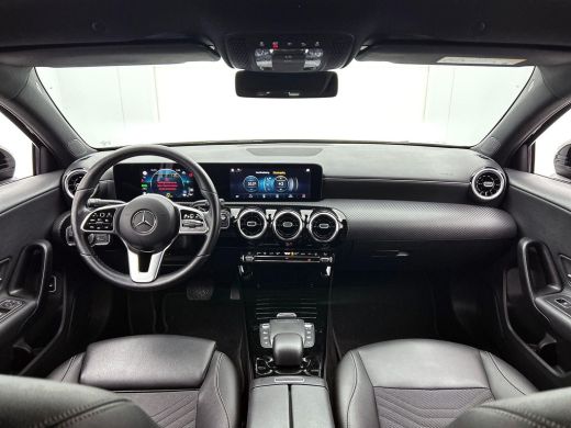 Mercedes-Benz A-Klasse 250 e Black Line WIDE-SCREEN | NAVI | STOF-LEDER ActivLease financial lease