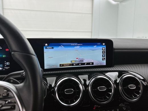 Mercedes-Benz A-Klasse 250 e Black Line WIDE-SCREEN | NAVI | STOF-LEDER ActivLease financial lease