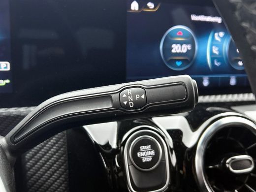 Mercedes-Benz A-Klasse 250 e Black Line WIDE-SCREEN | NAVI | STOF-LEDER ActivLease financial lease