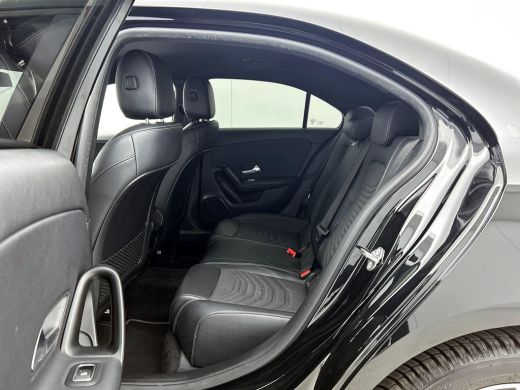 Mercedes-Benz A-Klasse 250 e Black Line WIDE-SCREEN | NAVI | STOF-LEDER ActivLease financial lease