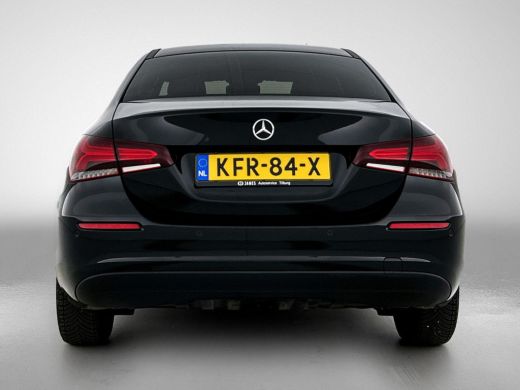 Mercedes-Benz A-Klasse 250 e Black Line WIDE-SCREEN | NAVI | STOF-LEDER ActivLease financial lease