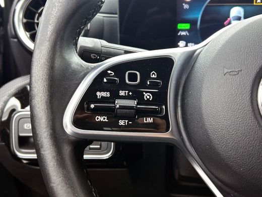Mercedes-Benz A-Klasse 250 e Black Line WIDE-SCREEN | NAVI | STOF-LEDER ActivLease financial lease