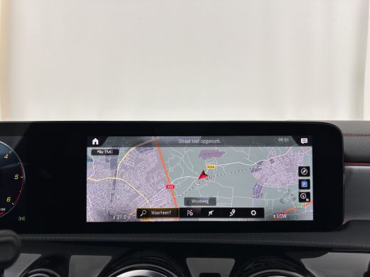 Mercedes-Benz CLA Shooting Brake 200 d AMG-Sportpack Business Solution (INCL-BTW) *PANO | DISTRONIC | LEATHER-MICRO... ActivLease financial lease