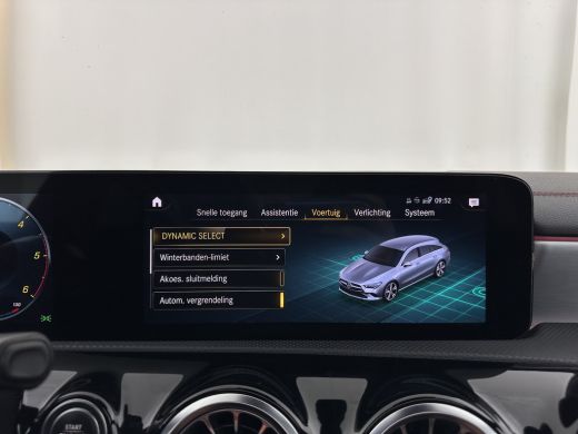 Mercedes-Benz CLA Shooting Brake 200 d AMG-Sportpack Business Solution (INCL-BTW) *PANO | DISTRONIC | LEATHER-MICRO... ActivLease financial lease
