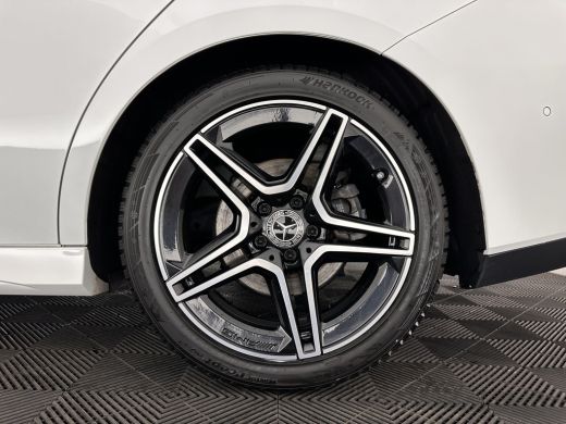 Mercedes-Benz CLA Shooting Brake 200 d AMG-Sportpack Business Solution (INCL-BTW) *PANO | DISTRONIC | LEATHER-MICRO... ActivLease financial lease