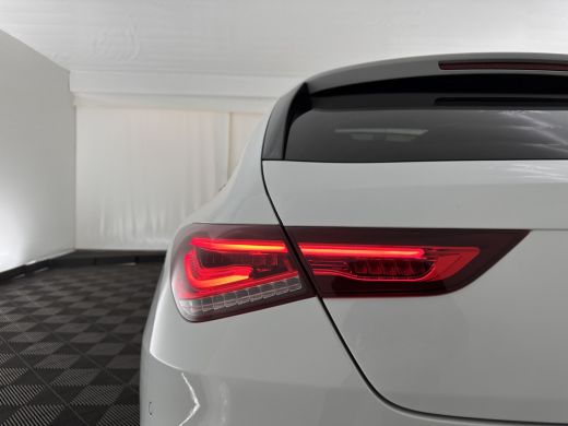 Mercedes-Benz CLA Shooting Brake 200 d AMG-Sportpack Business Solution (INCL-BTW) *PANO | DISTRONIC | LEATHER-MICRO... ActivLease financial lease