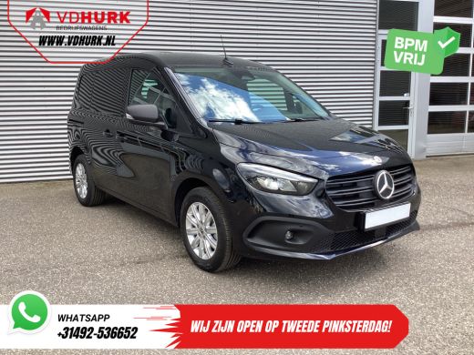 Mercedes-Benz eCitan 112 284 km WLTP LED/ Stoelverw./ Carplay/ Climate/ Navi/ Cruise/ Camera/ 16"LMV/ PDC/ Trekhaak