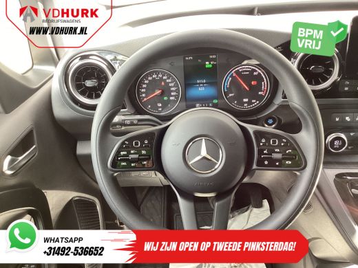 Mercedes-Benz eCitan 112 284 km WLTP LED/ Stoelverw./ Carplay/ Climate/ Navi/ Cruise/ Camera/ 16"LMV/ PDC/ Trekhaak ActivLease financial lease