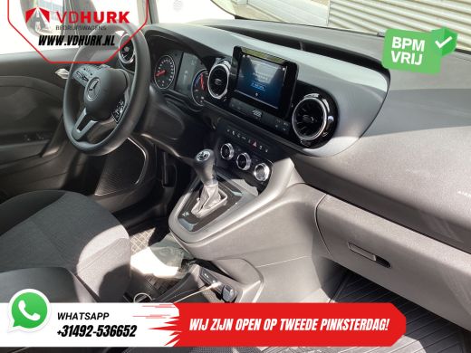 Mercedes-Benz eCitan 112 284 km WLTP LED/ Stoelverw./ Carplay/ Climate/ Navi/ Cruise/ Camera/ 16"LMV/ PDC/ Trekhaak ActivLease financial lease