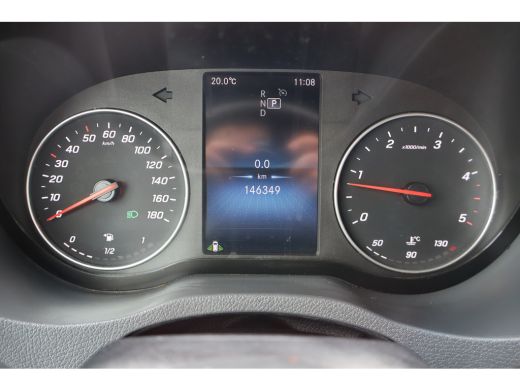 Mercedes-Benz Sprinter 316 CDI L1 H1 Automaat 2.8t Trekhaak ActivLease financial lease