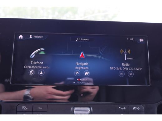 Mercedes-Benz Sprinter 316 CDI L1 H1 Automaat 2.8t Trekhaak ActivLease financial lease