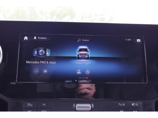 Mercedes-Benz Sprinter 316 CDI L1 H1 Automaat 2.8t Trekhaak ActivLease financial lease