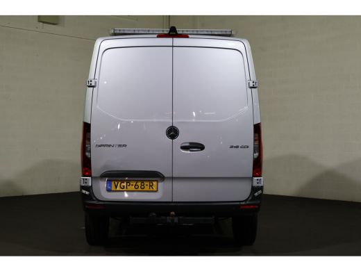 Mercedes-Benz Sprinter 316 CDI L1 H1 Automaat 2.8t Trekhaak ActivLease financial lease