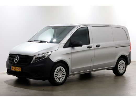 Mercedes-Benz Vito 114 CDI 136pk Compact 9G Automaat 2x Schuifdeur/LED/Camera/Inrichting 11-2022 ActivLease financial lease