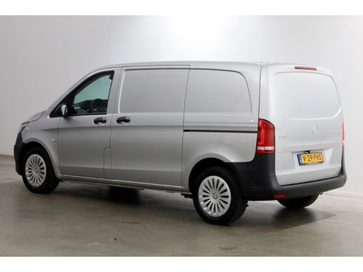Mercedes-Benz Vito 114 CDI 136pk Compact 9G Automaat 2x Schuifdeur/LED/Camera/Inrichting 11-2022 ActivLease financial lease