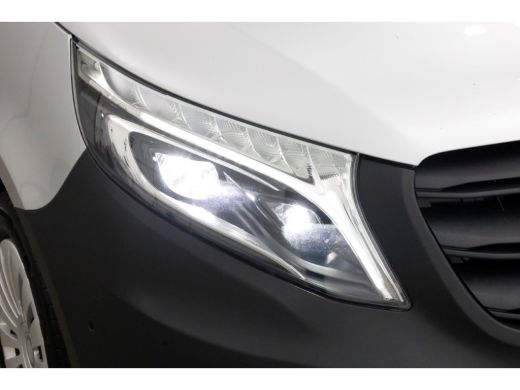 Mercedes-Benz Vito 114 CDI 136pk Compact 9G Automaat 2x Schuifdeur/LED/Camera/Inrichting 11-2022 ActivLease financial lease