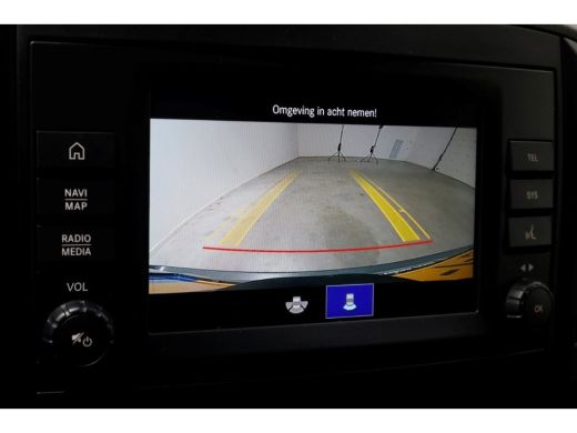 Mercedes-Benz Vito 114 CDI 136pk Compact 9G Automaat 2x Schuifdeur/LED/Camera/Inrichting 11-2022 ActivLease financial lease
