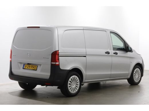 Mercedes-Benz Vito 114 CDI 136pk Compact 9G Automaat 2x Schuifdeur/LED/Camera/Inrichting 11-2022 ActivLease financial lease