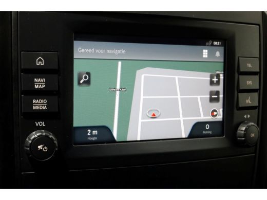 Mercedes-Benz Vito 114 CDI 136pk Compact 9G Automaat 2x Schuifdeur/LED/Camera/Inrichting 11-2022 ActivLease financial lease