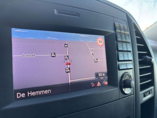 Mercedes-Benz Vito 114 CDI Lang | Automaat | Trekhaak | Parkeer Camera | Navi | Cruise ActivLease financial lease