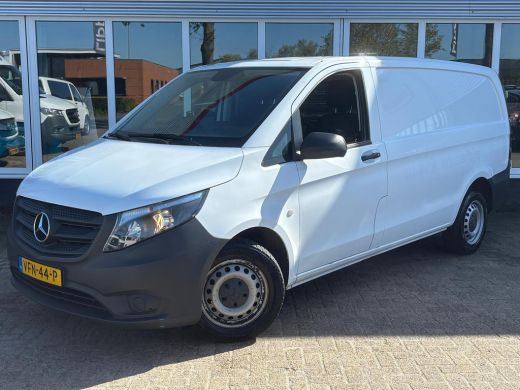 Mercedes-Benz Vito 114 CDI Lang | Automaat | Trekhaak | Parkeer Camera | Navi | Cruise ActivLease financial lease