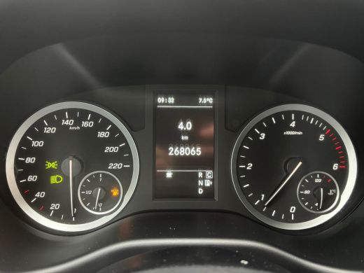 Mercedes-Benz Vito 114 CDI Lang | Automaat | Trekhaak | Parkeer Camera | Navi | Cruise ActivLease financial lease