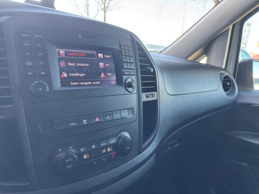 Mercedes-Benz Vito 114 CDI Lang | Automaat | Trekhaak | Parkeer Camera | Navi | Cruise ActivLease financial lease