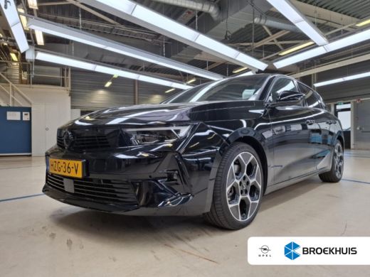 Opel Astra 1.2 Turbo Hybrid GS | Automaat | Panorama/schuifdak | Matrix LED koplampen | AGR | NL auto | 9.00...