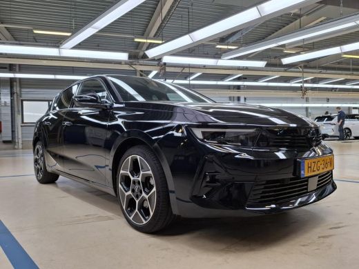 Opel Astra 1.2 Turbo Hybrid GS | Automaat | Panorama/schuifdak | Matrix LED koplampen | AGR | NL auto | 9.00... ActivLease financial lease