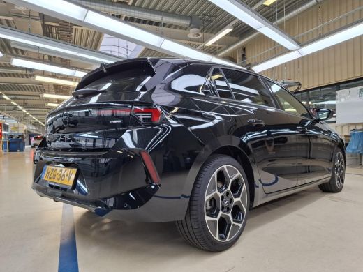 Opel Astra 1.2 Turbo Hybrid GS | Automaat | Panorama/schuifdak | Matrix LED koplampen | AGR | NL auto | 9.00... ActivLease financial lease