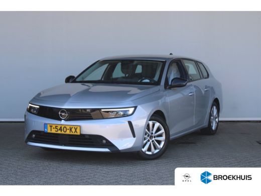 Opel Astra Sports Tourer 1.2 Turbo | Afneembare trekhaak | Achteruitrijcamera | LED koplampen | Cruise contr...