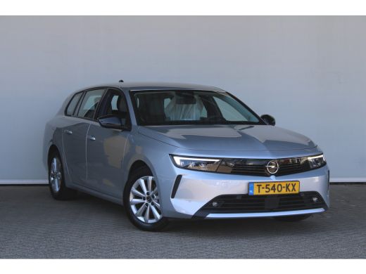 Opel Astra Sports Tourer 1.2 Turbo | Afneembare trekhaak | Achteruitrijcamera | LED koplampen | Cruise contr... ActivLease financial lease