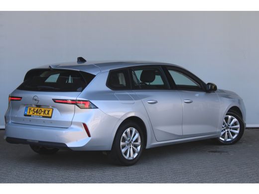 Opel Astra Sports Tourer 1.2 Turbo | Afneembare trekhaak | Achteruitrijcamera | LED koplampen | Cruise contr... ActivLease financial lease