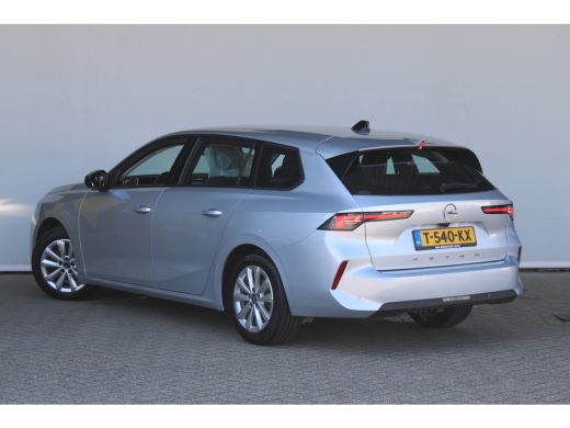 Opel Astra Sports Tourer 1.2 Turbo | Afneembare trekhaak | Achteruitrijcamera | LED koplampen | Cruise contr... ActivLease financial lease