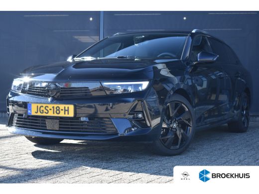 Opel Astra Sports Tourer 1.6 Turbo Plug In Hybrid GS 180pk | 360 Camera | Adaptive Cruise | Elektr. Achterkl...