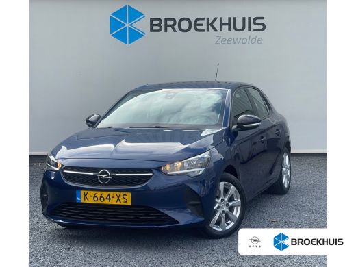 Opel Corsa 1.2 100PK Edition TREKHAAK| PARKEERSENSOR ACHTER| ELEKTRISCHE RAMEN| APPLE CARPLAY/ANDROID AUTO| ...